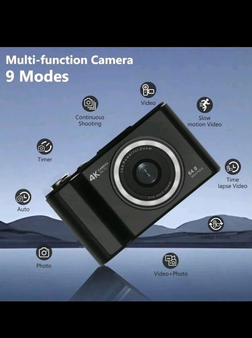 N/A compact 4k